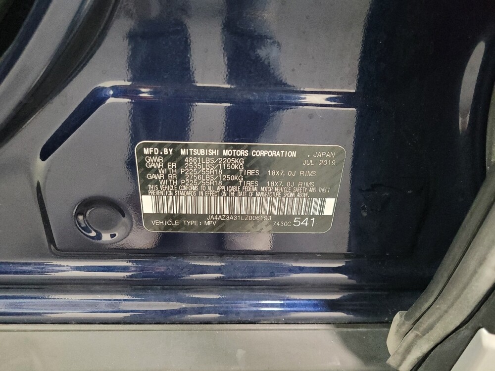 2020 Mitsubishi Outlander in Langhorne, PA 19047 - 18131308 33