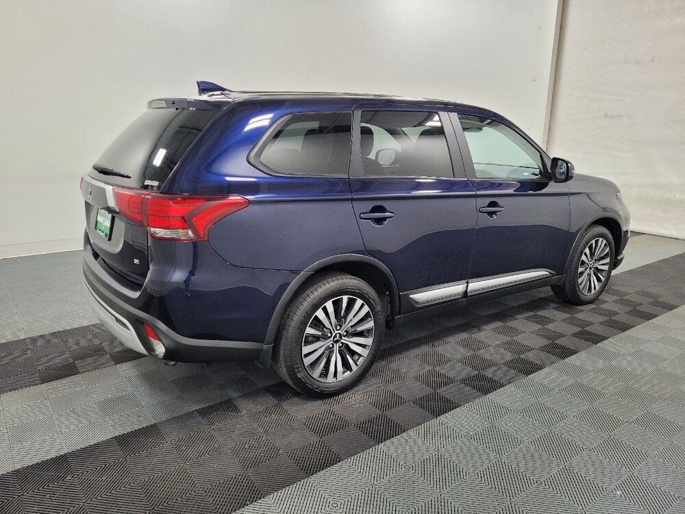 2020 Mitsubishi Outlander in Langhorne, PA 19047 - 18131308 10