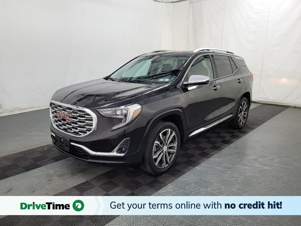 2019 GMC Terrain in Langhorne, PA 19047 - 18131309