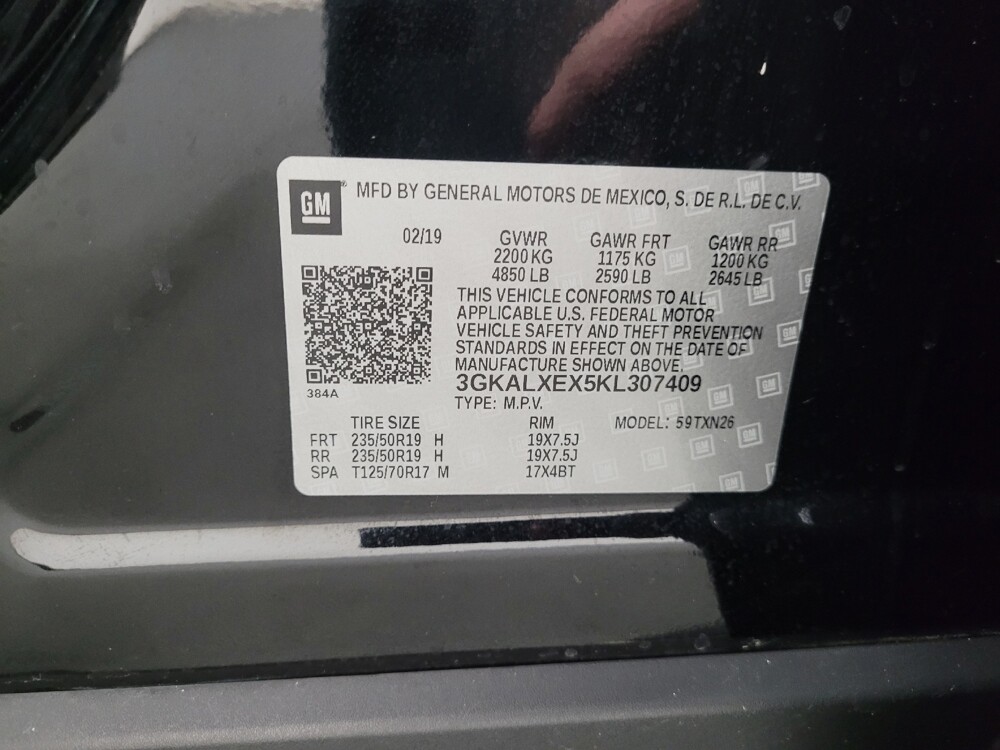 2019 GMC Terrain in Langhorne, PA 19047 - 18131309 33