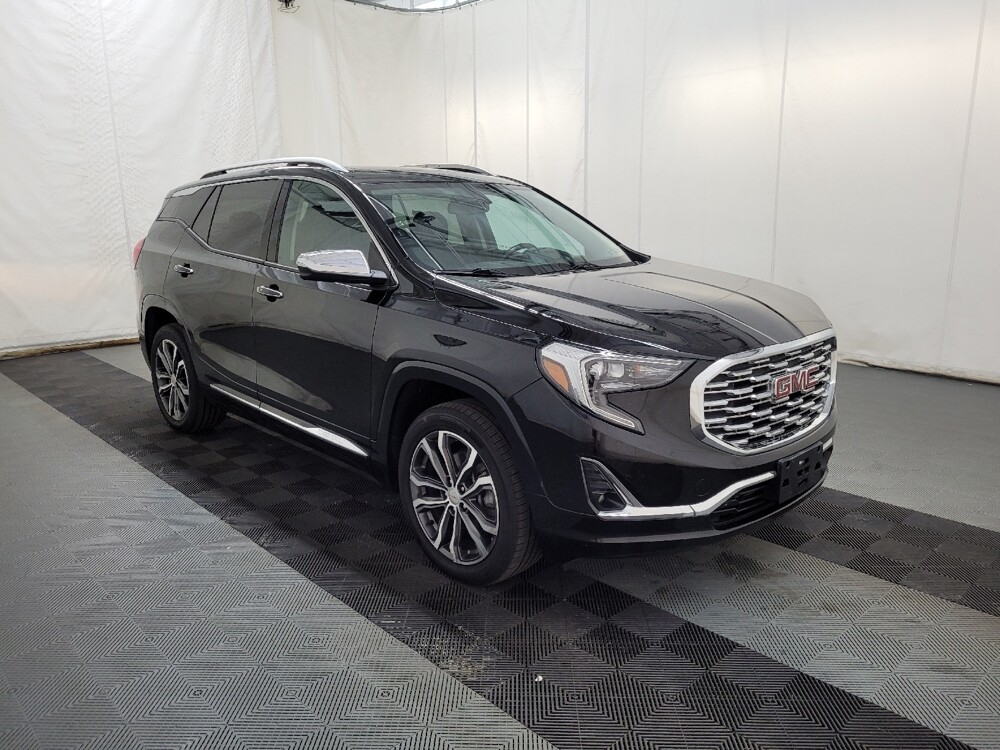2019 GMC Terrain in Langhorne, PA 19047 - 18131309 13