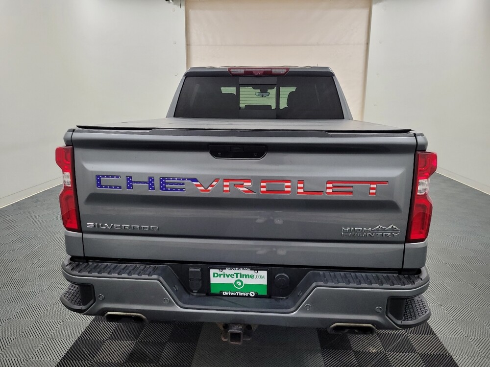 2021 Chevrolet Silverado 1500 in Langhorne, PA 19047 - 18131310 7