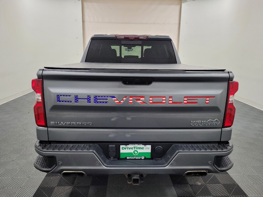 2021 Chevrolet Silverado 1500 in Langhorne, PA 19047 - 18131310 6