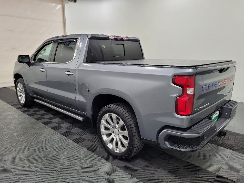 2021 Chevrolet Silverado 1500 in Langhorne, PA 19047 - 18131310 3