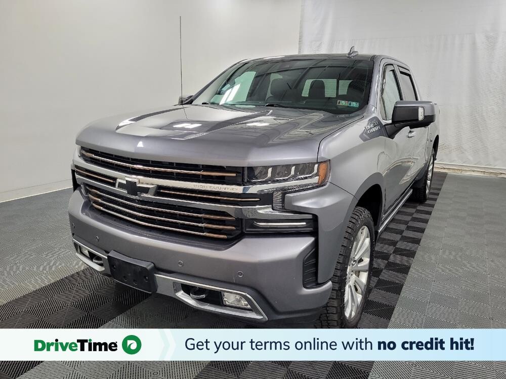 2021 Chevrolet Silverado 1500 in Langhorne, PA 19047 - 18131310