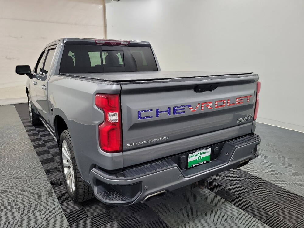 2021 Chevrolet Silverado 1500 in Langhorne, PA 19047 - 18131310 5