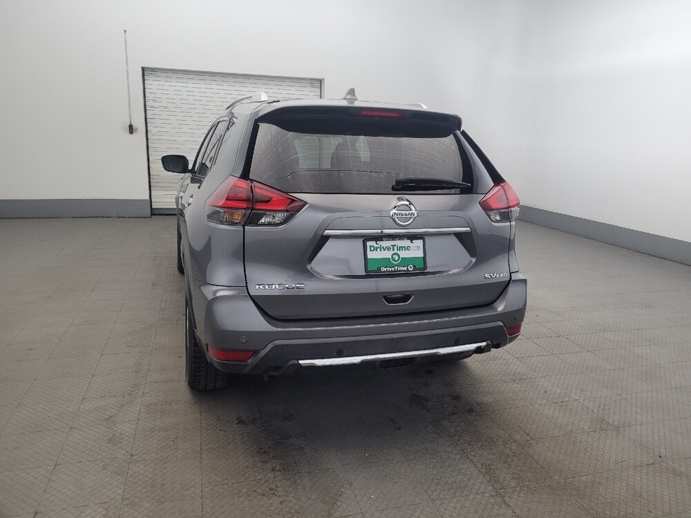 2019 Nissan Rogue in New Castle, DE 19720 - 18131311 6