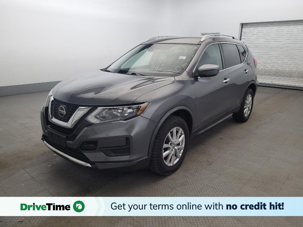 2019 Nissan Rogue in New Castle, DE 19720 - 18131311