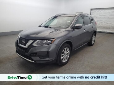 2019 Nissan Rogue in New Castle, DE 19720
