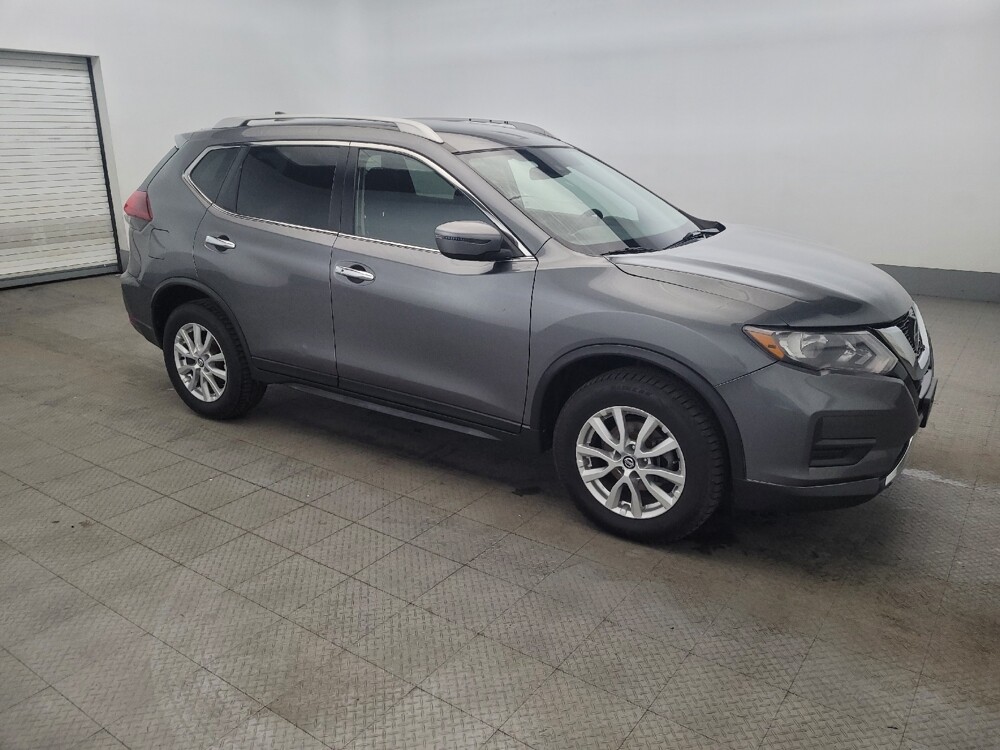 2019 Nissan Rogue in New Castle, DE 19720 - 18131311 11