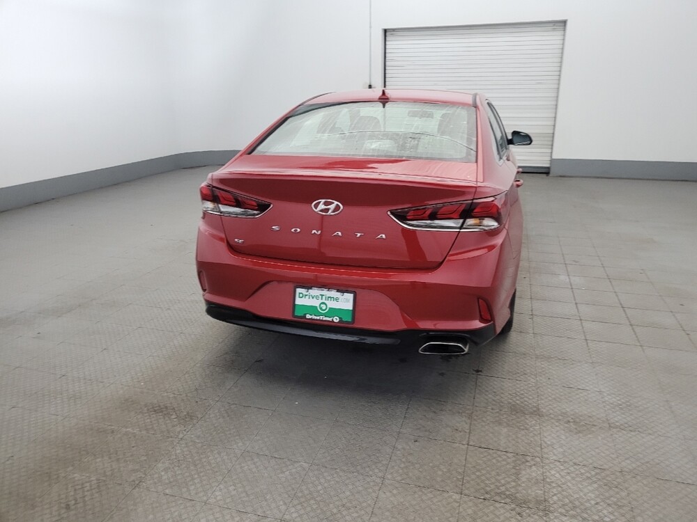 2019 Hyundai Sonata in Williamstown, NJ 8094 - 18131312 7