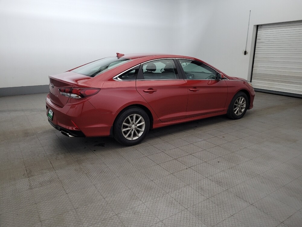 2019 Hyundai Sonata in Williamstown, NJ 8094 - 18131312 10
