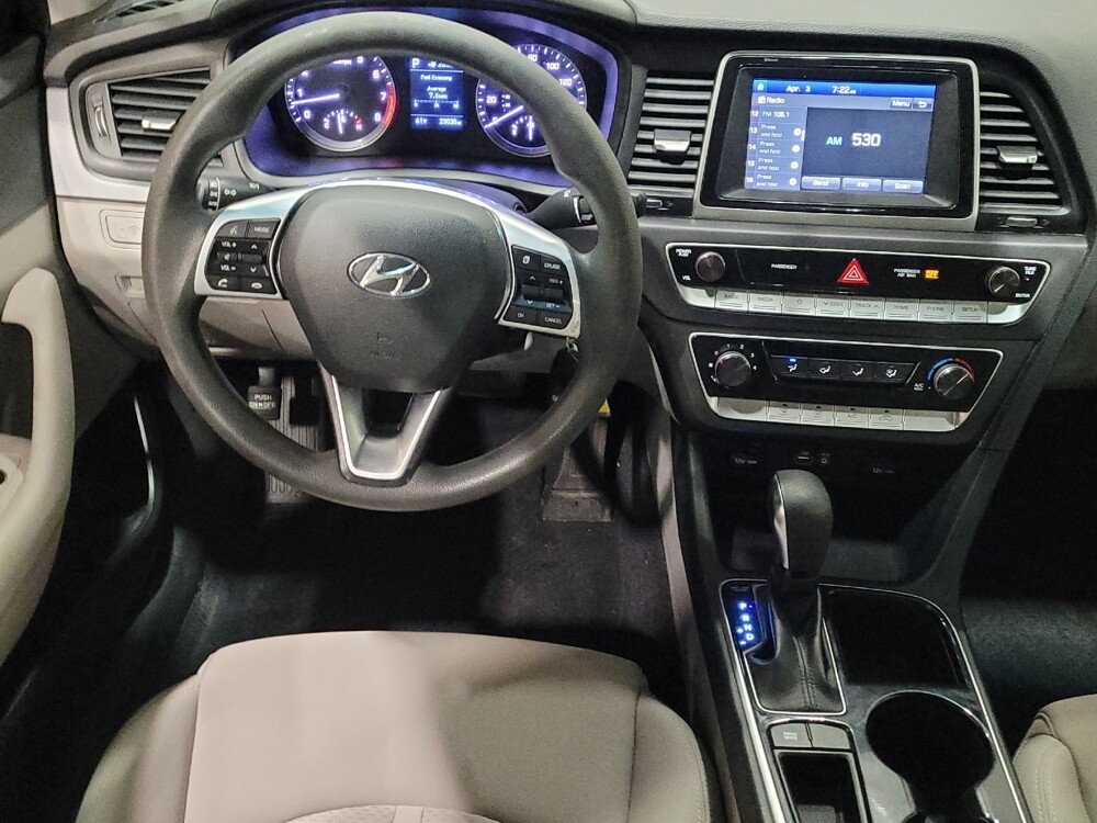 2019 Hyundai Sonata in Williamstown, NJ 8094 - 18131312 22