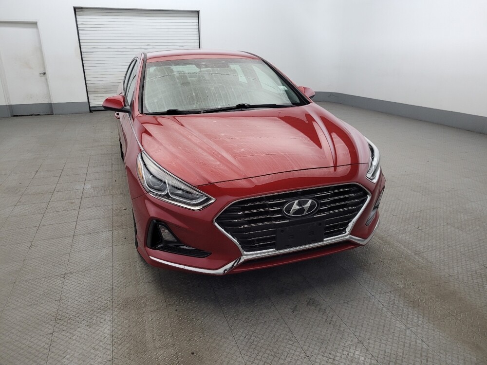 2019 Hyundai Sonata in Williamstown, NJ 8094 - 18131312 14