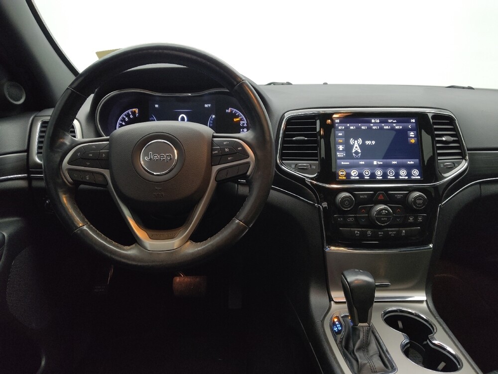 2021 Jeep Grand Cherokee in Topeka, KS 66611 - 18131313 22