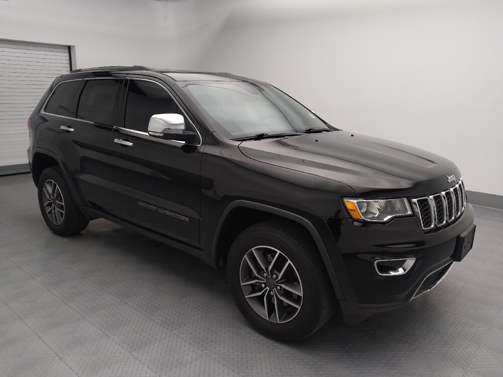 2021 Jeep Grand Cherokee in Topeka, KS 66611 - 18131313 11