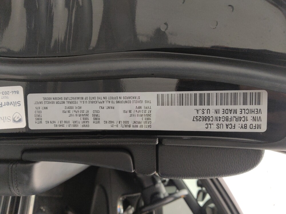 2021 Jeep Grand Cherokee in Topeka, KS 66611 - 18131313 33