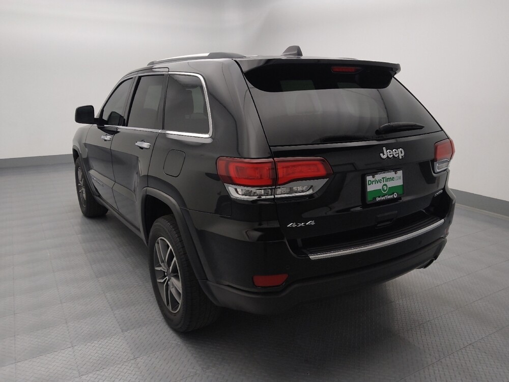 2021 Jeep Grand Cherokee in Topeka, KS 66611 - 18131313 5