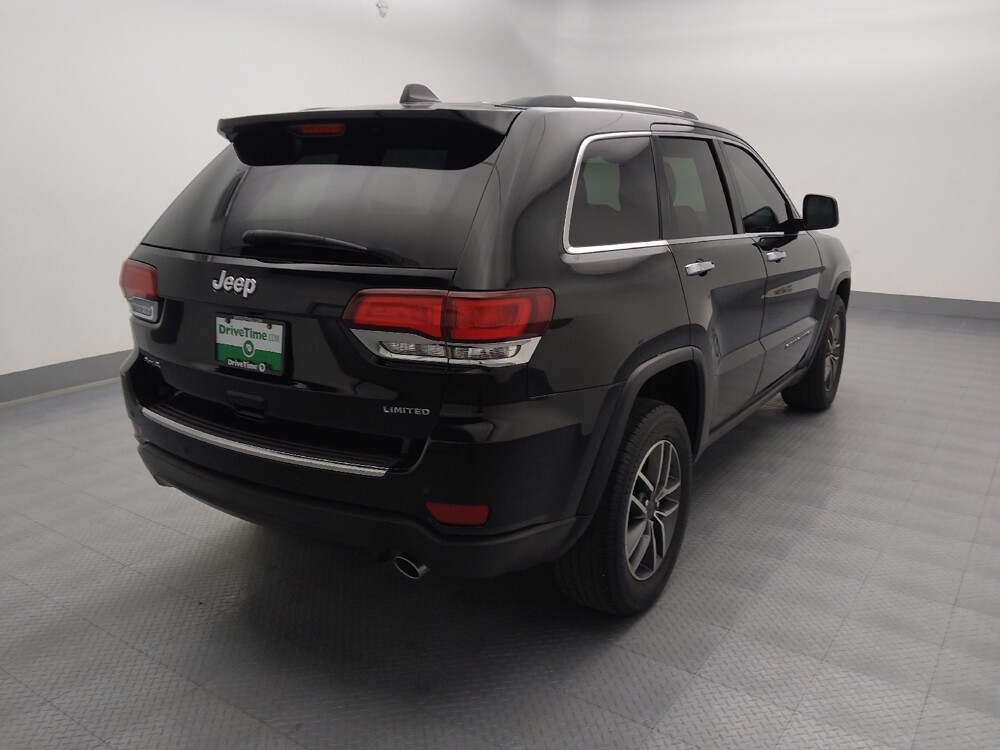 2021 Jeep Grand Cherokee in Topeka, KS 66611 - 18131313 9