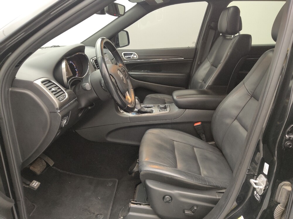 2021 Jeep Grand Cherokee in Topeka, KS 66611 - 18131313 17