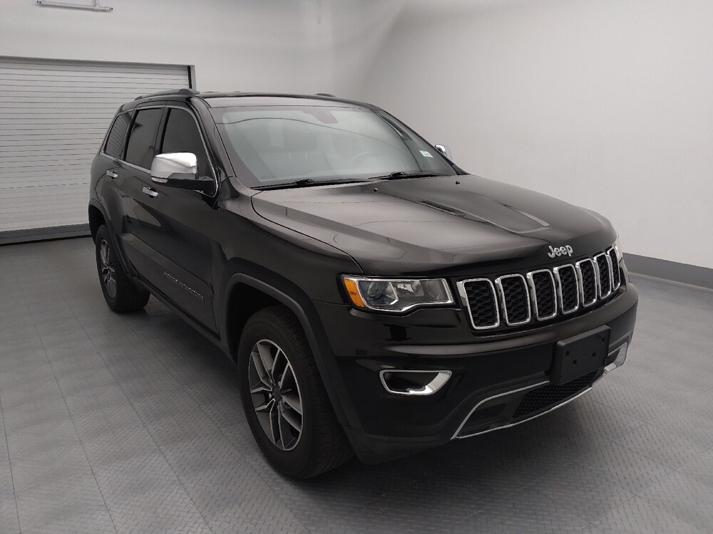 2021 Jeep Grand Cherokee in Topeka, KS 66611 - 18131313 13