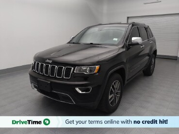 2021 Jeep Grand Cherokee in Topeka, KS 66611