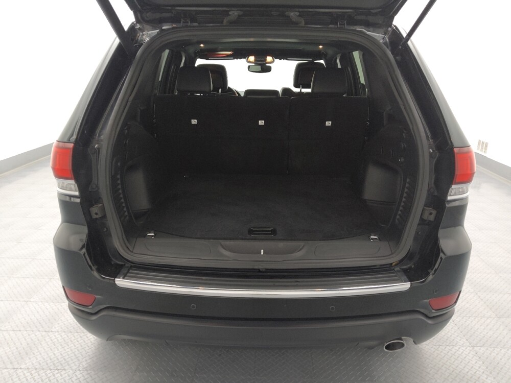 2021 Jeep Grand Cherokee in Topeka, KS 66611 - 18131313 29