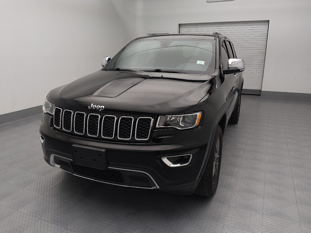 2021 Jeep Grand Cherokee in Topeka, KS 66611 - 18131313 15