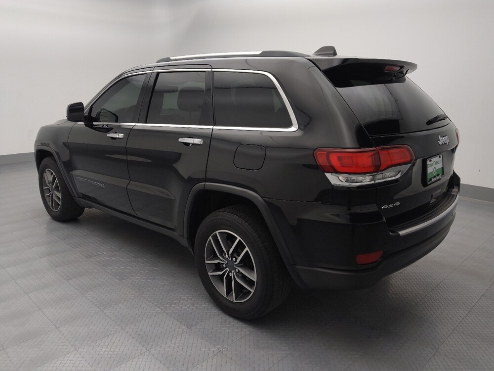 2021 Jeep Grand Cherokee in Topeka, KS 66611 - 18131313 3