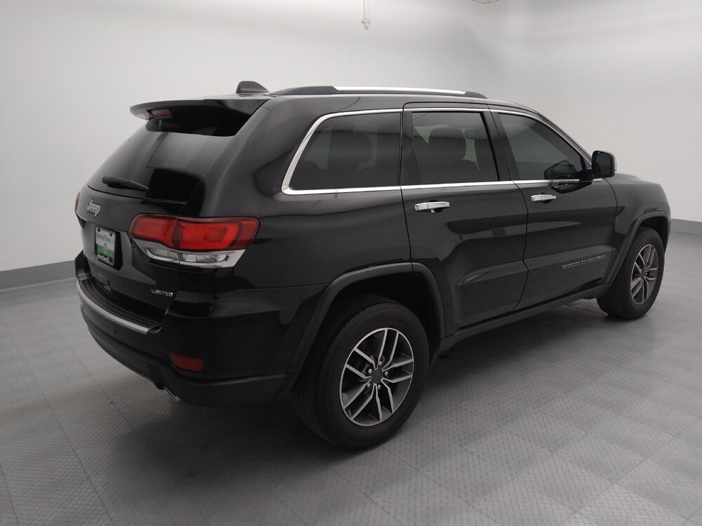 2021 Jeep Grand Cherokee in Topeka, KS 66611 - 18131313 10