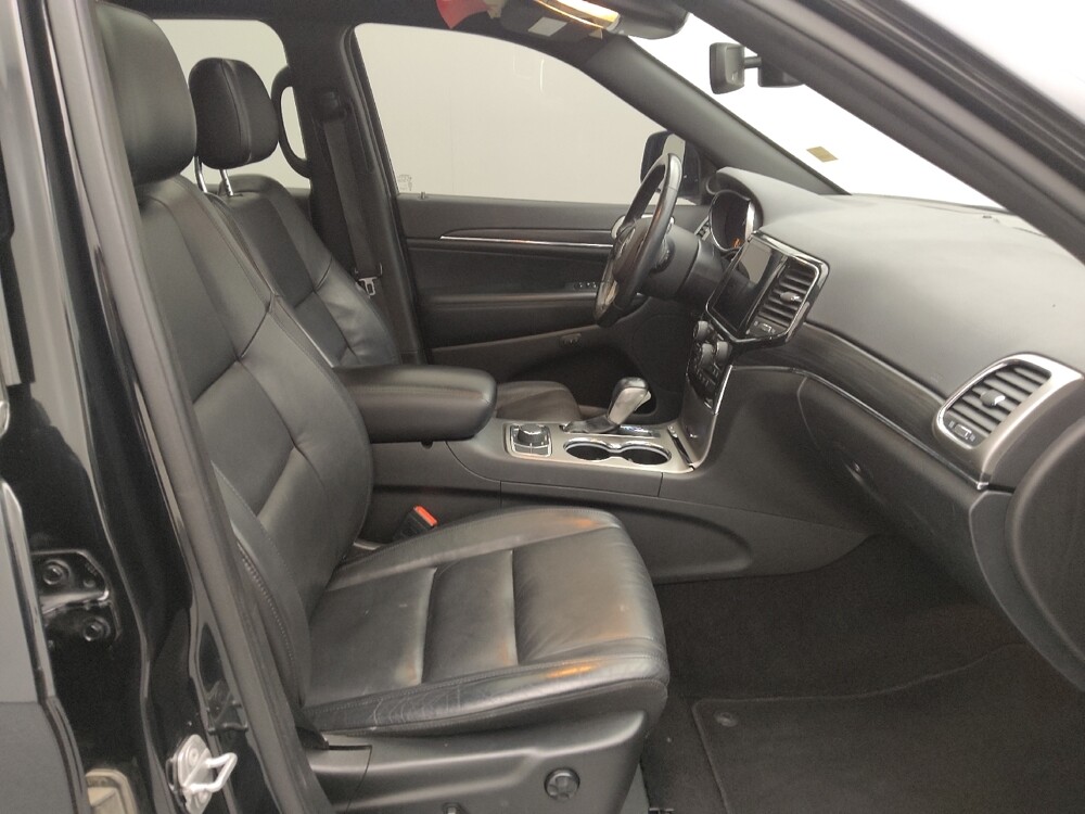 2021 Jeep Grand Cherokee in Topeka, KS 66611 - 18131313 21