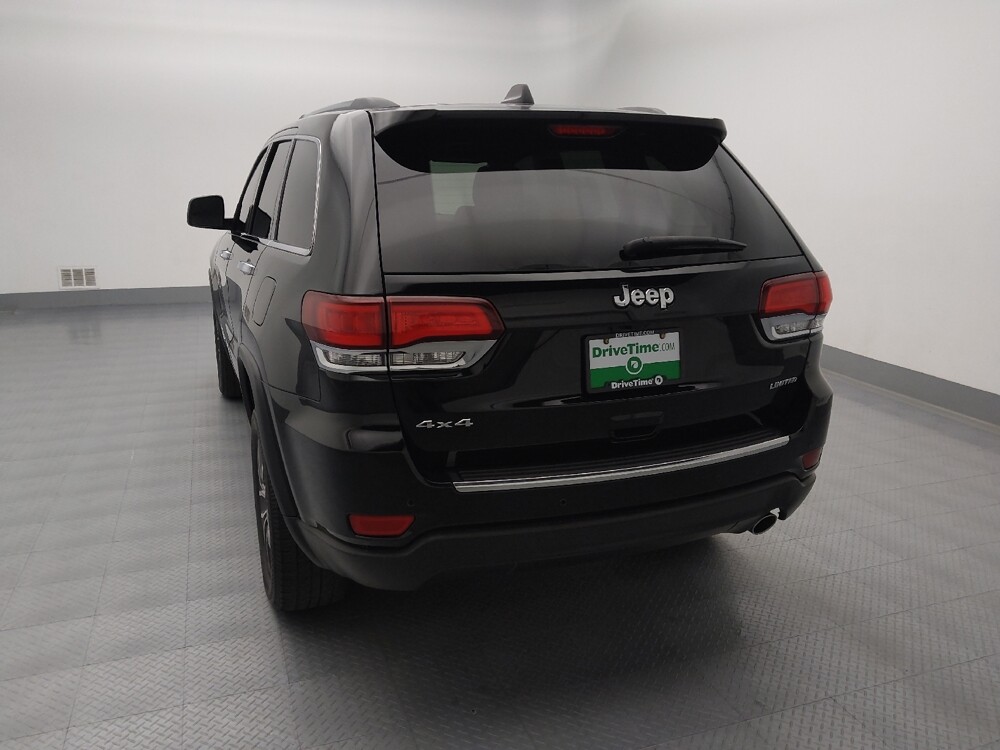 2021 Jeep Grand Cherokee in Topeka, KS 66611 - 18131313 6