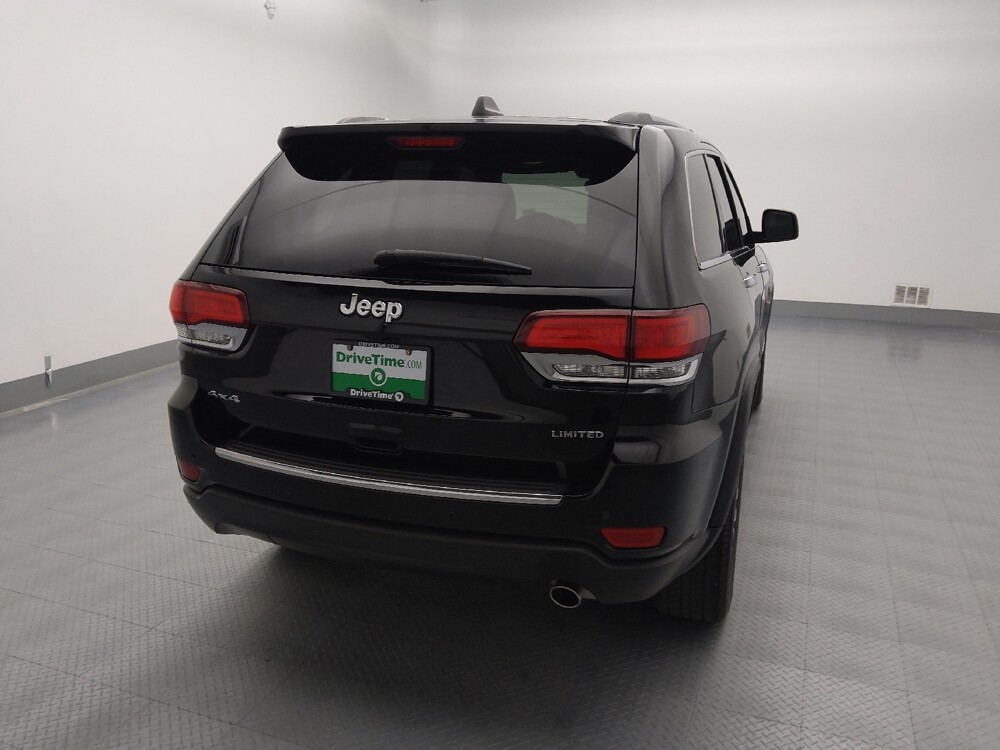 2021 Jeep Grand Cherokee in Topeka, KS 66611 - 18131313 7
