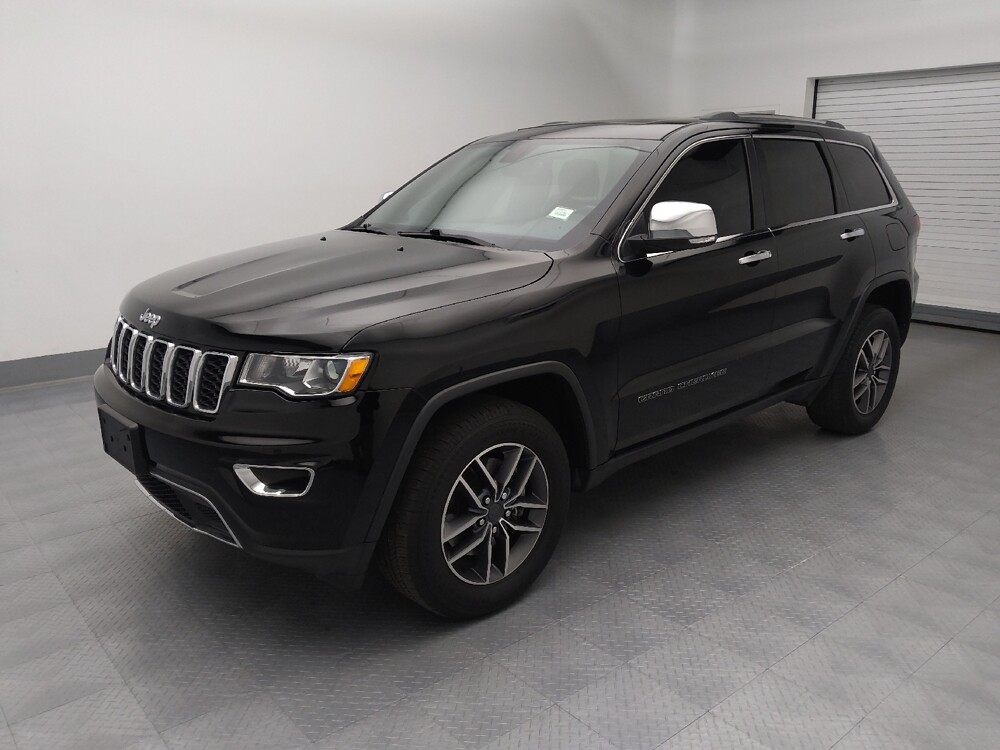 2021 Jeep Grand Cherokee in Topeka, KS 66611 - 18131313 2