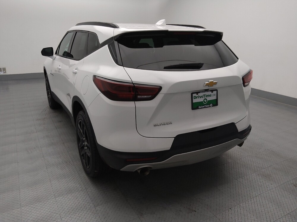 2024 Chevrolet Blazer in Wichita, KS 67207 - 18131316 6