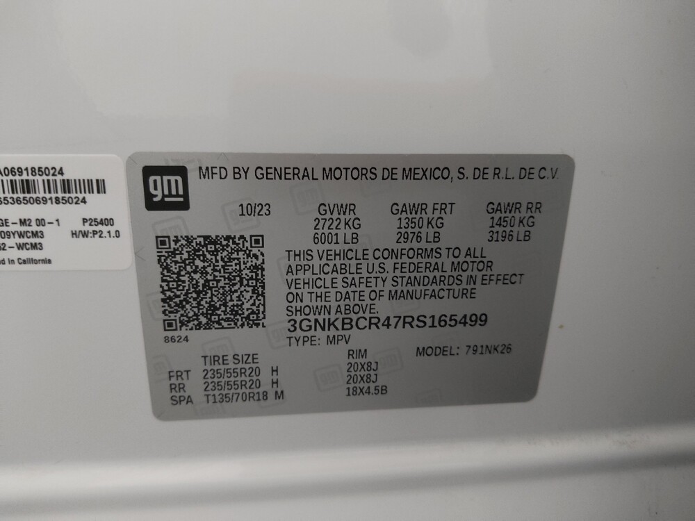 2024 Chevrolet Blazer in Wichita, KS 67207 - 18131316 33