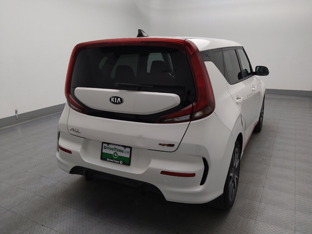 2020 Kia Soul in Topeka, KS 66611 - 18131317 7