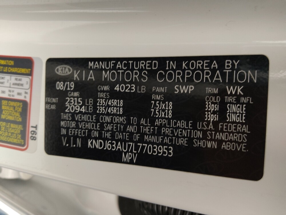 2020 Kia Soul in Topeka, KS 66611 - 18131317 33