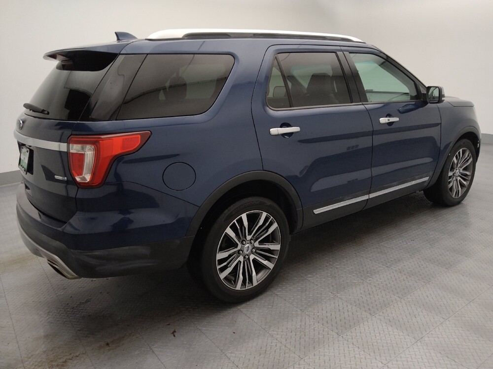 2017 Ford Explorer in Topeka, KS 66611 - 18131318 10