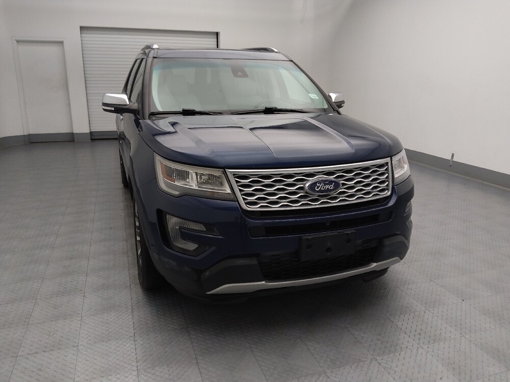 2017 Ford Explorer in Topeka, KS 66611 - 18131318 14