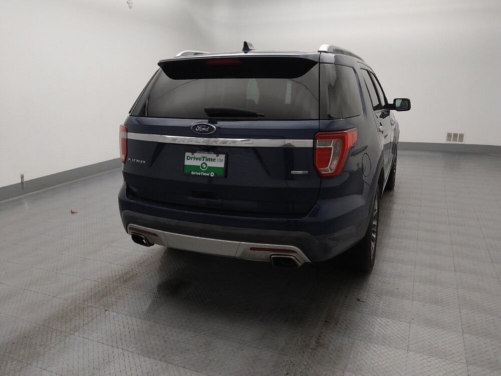 2017 Ford Explorer in Topeka, KS 66611 - 18131318 7