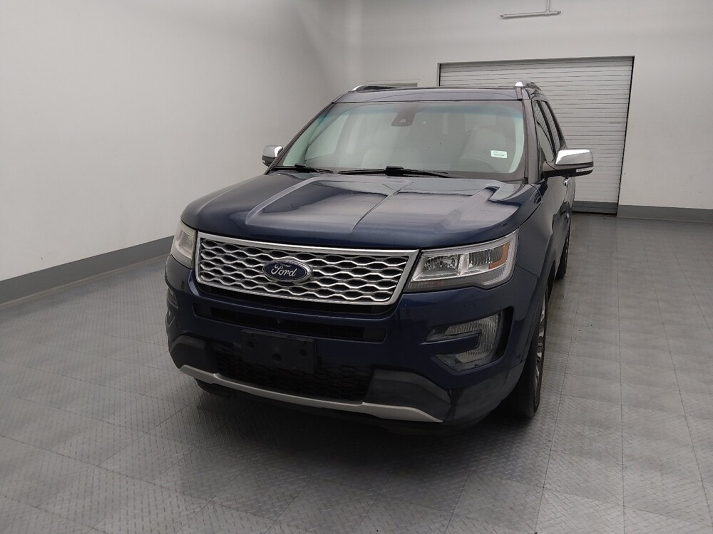 2017 Ford Explorer in Topeka, KS 66611 - 18131318 15