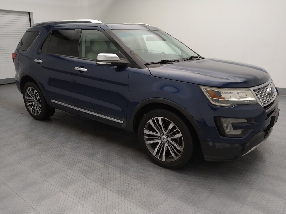 2017 Ford Explorer in Topeka, KS 66611 - 18131318 11