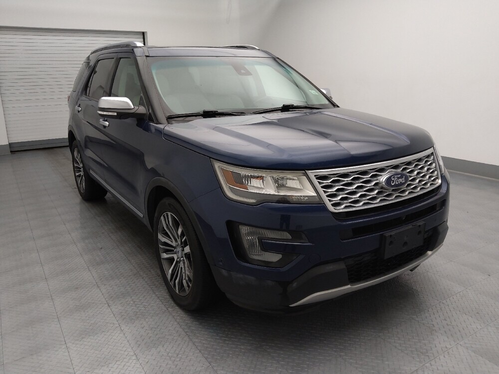 2017 Ford Explorer in Topeka, KS 66611 - 18131318 13