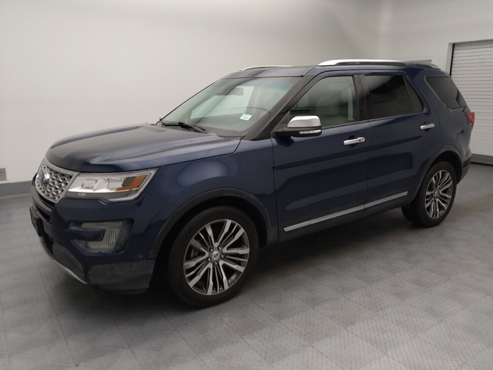 2017 Ford Explorer in Topeka, KS 66611 - 18131318 2