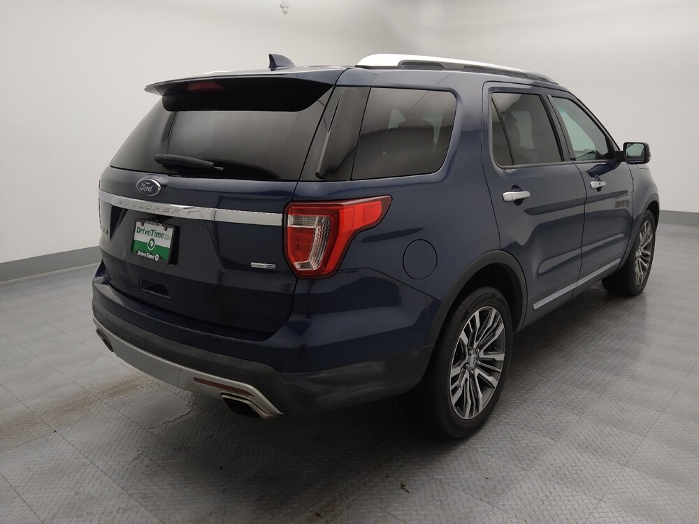2017 Ford Explorer in Topeka, KS 66611 - 18131318 9