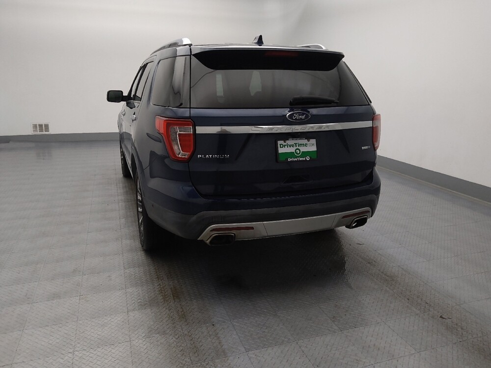 2017 Ford Explorer in Topeka, KS 66611 - 18131318 6