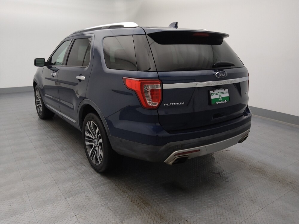 2017 Ford Explorer in Topeka, KS 66611 - 18131318 5