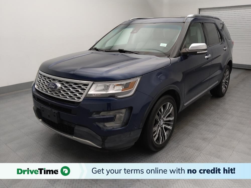 2017 Ford Explorer in Topeka, KS 66611 - 18131318