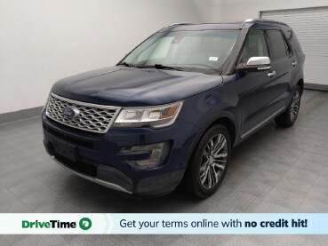 2017 Ford Explorer in Topeka, KS 66611